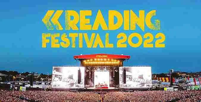 Reading festival 2022